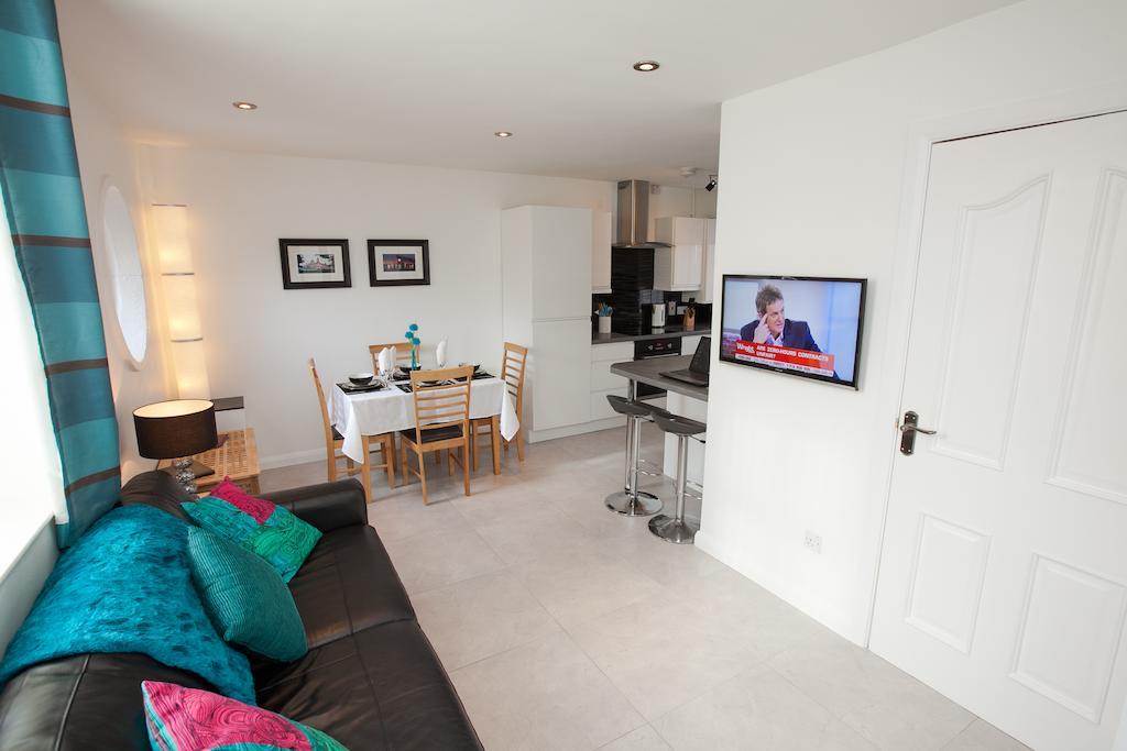 Self Catering Belfast City Apartment エクステリア 写真