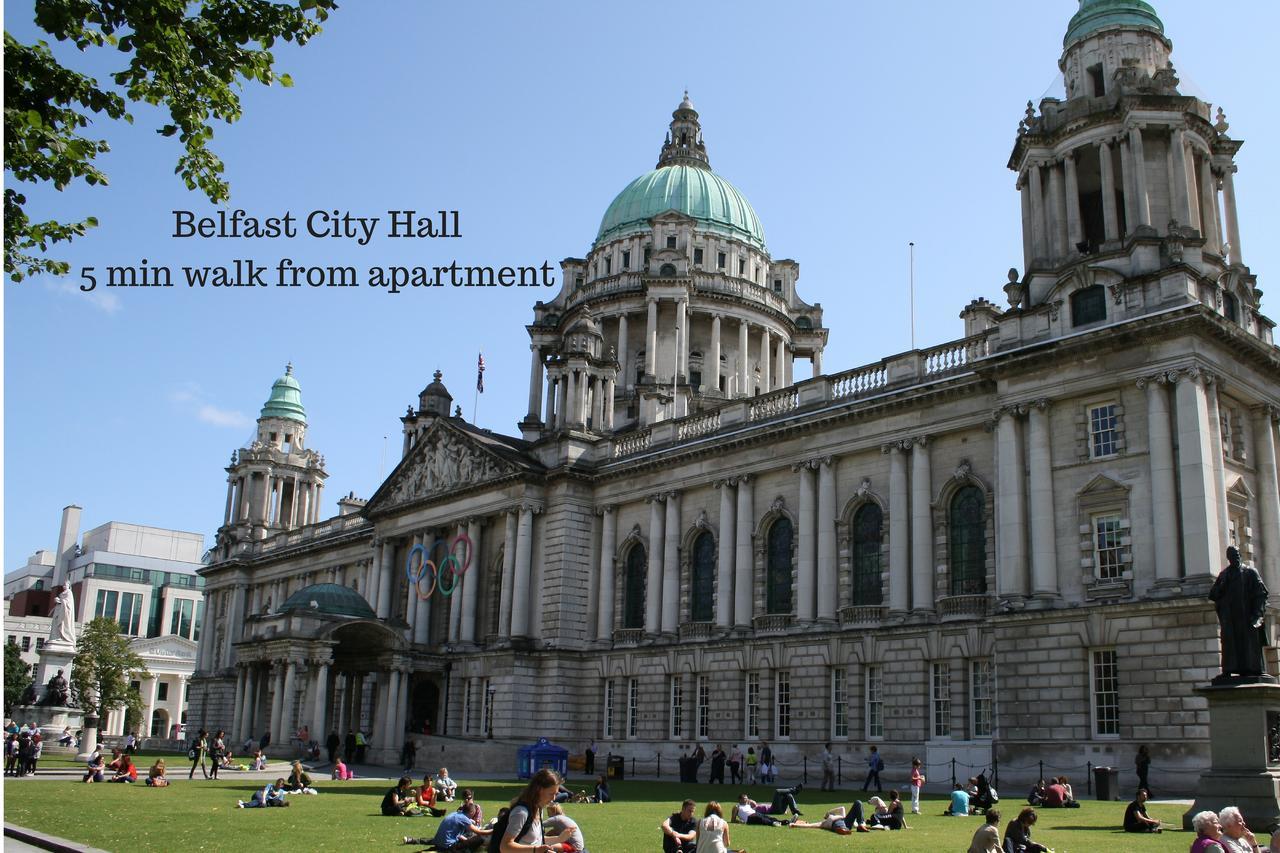 Self Catering Belfast City Apartment エクステリア 写真